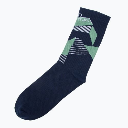 Ponožky La Sportiva Outdoor Fun night sky/aspen green