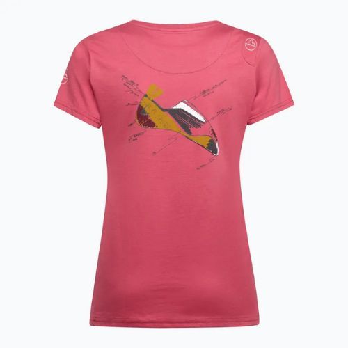 Dámske tričko La Sportiva Mantra rosebay