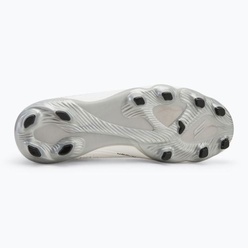 Detské kopačky SKECHERS Razor 1.5 Youth Jr. FG white/silver
