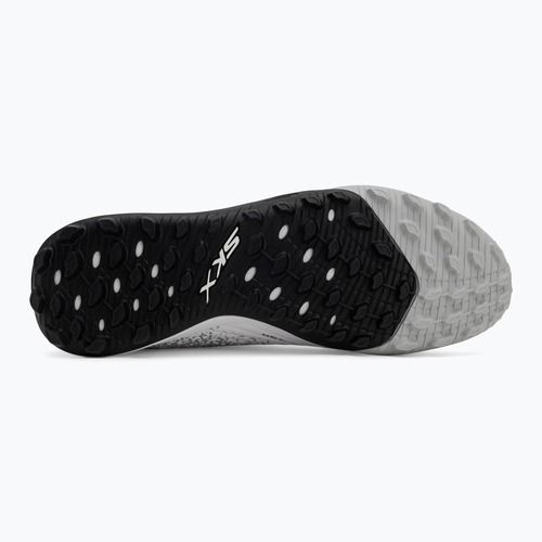 Pánske kopačky SKECHERS Razor 1.5 Academy TF white/silver