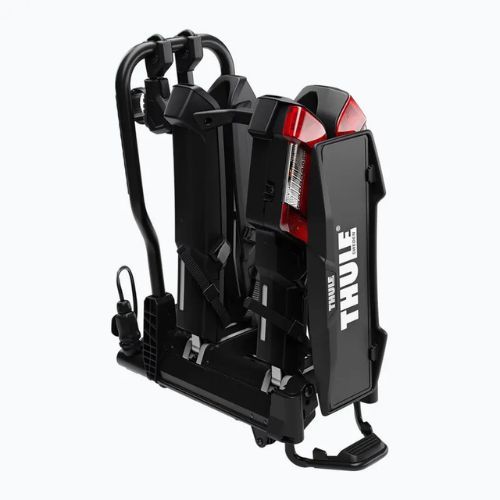 Nosič bicyklov Thule EasyFold 3 2Bike čierny