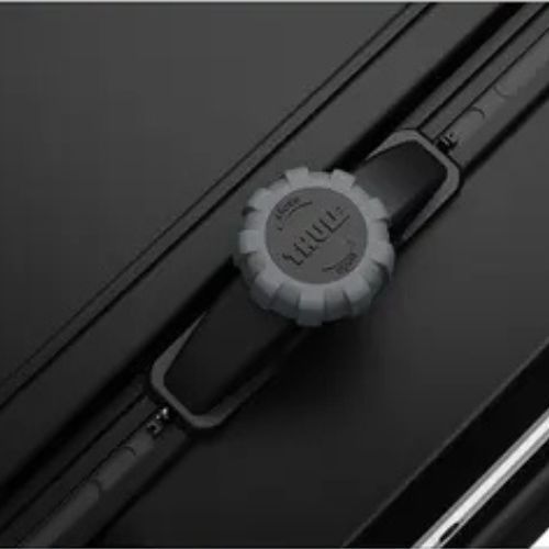 Čierny matný strešný box Thule Force 3 M