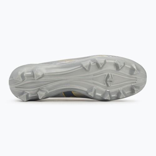 Pánske kopačky Mizuno α II Select Md galaxy silver/8605 c/gold