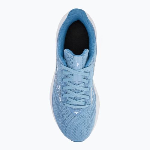 Detské bežecké topánky Mizuno Enerzy Rider Jr glacier lake/white/parisian blue