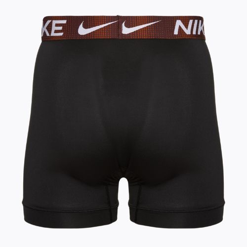 Pánske boxerky Nike Dri-Fit Essential Micro Boxer Brief 3 páry multicolor