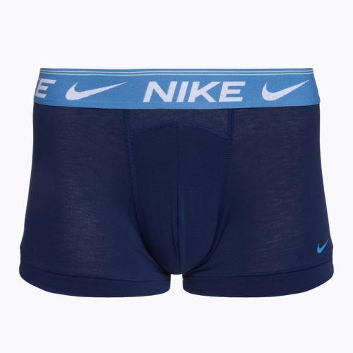 Pánske boxerky Nike Dri-FIT Ultra Comfort Trunk 3 páry multicolor