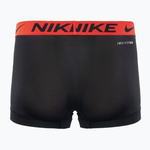 Pánske boxerky Nike Dri-FIT Cotton Trunk 3 páry multicolor