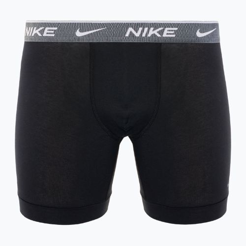 Pánske boxerky Nike Everyday Cotton Stretch 3 páry multicolor