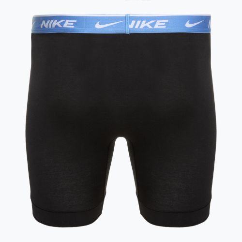 Pánske boxerky Nike Everyday Cotton Stretch 3 páry multicolor