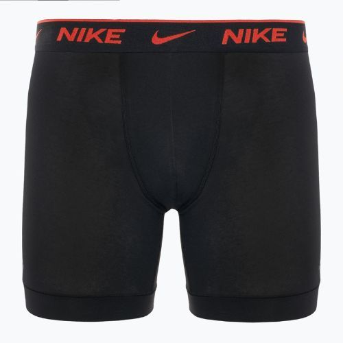 Pánske boxerky Nike Everyday Cotton Stretch 3 páry multicolor
