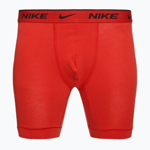 Pánske boxerky Nike Everyday Cotton Stretch 3 páry multicolor