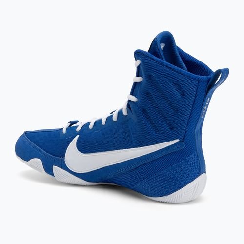 Boxerská obuv Nike Machomai 3 game royal/white