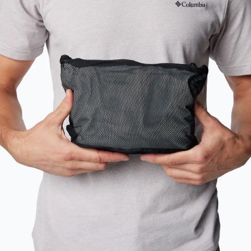 Pánska bunda do dažďa Columbia Watertight II black