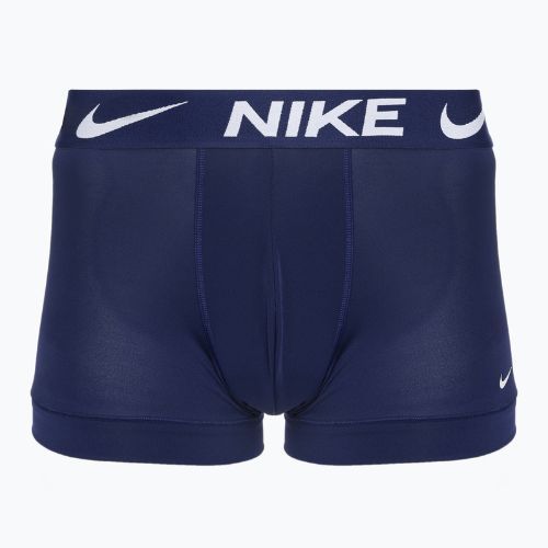 Pánske boxerky Nike Dri-Fit Essential Micro Trunk 3 páry multicolor