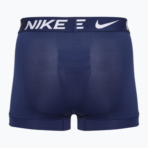 Pánske boxerky Nike Dri-Fit Essential Micro Trunk 3 páry multicolor