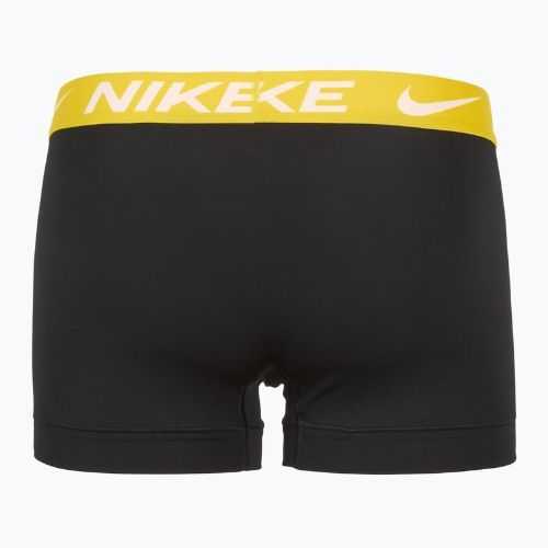 Pánske boxerky Nike Dri-Fit Essential Micro Trunk 3 páry multicolor