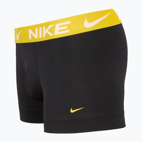 Pánske boxerky Nike Dri-Fit Essential Micro Trunk 3 páry multicolor