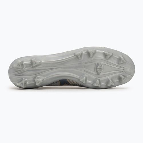 Pánske kopačky Mizuno α II Pro Md galaxy silver/8605 c/gold