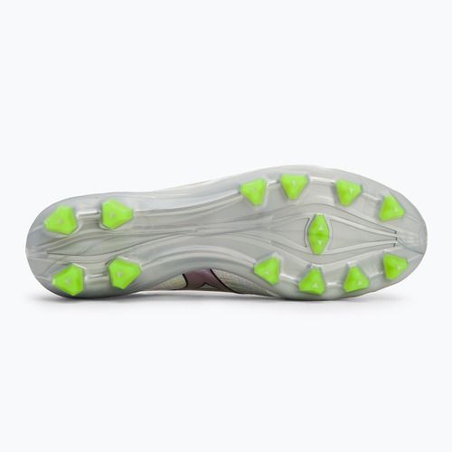 Pánske kopačky Mizuno α II Pro Md white