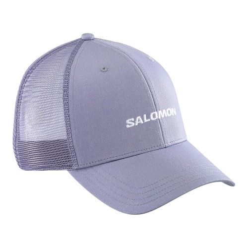 Šiltovka Salomon Trucker blue granite