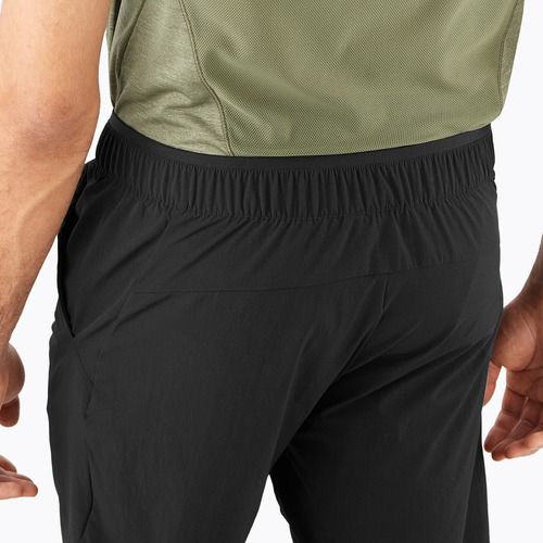 Pánske šortky Salomon Wayfarer Ease deep black