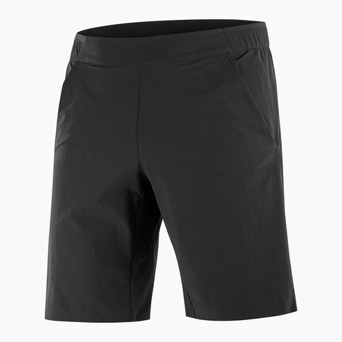 Pánske šortky Salomon Wayfarer Ease deep black
