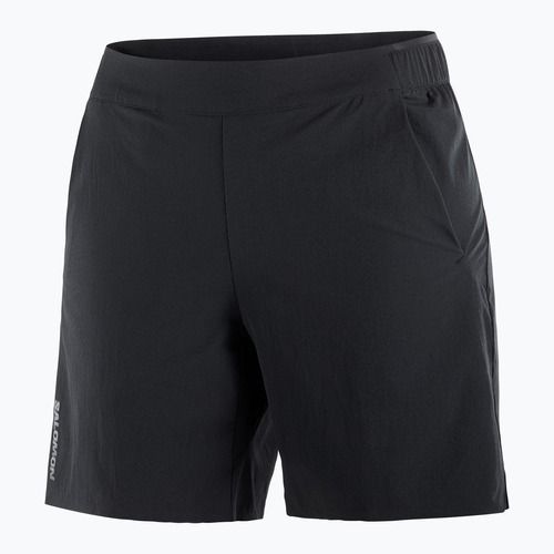 Dámske šortky Salomon Wayfarer Ease deep black