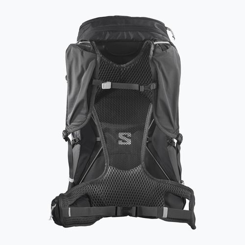 Pánsky turistický batoh Salomon Aerotrek 30 l S-M black