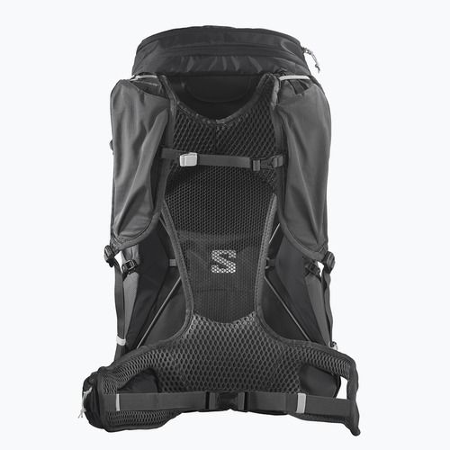 Pánsky turistický batoh Salomon Aerotrek 30 l M-L black