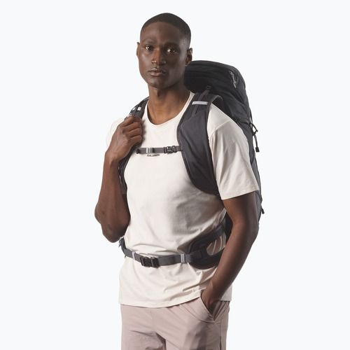 Pánsky turistický batoh Salomon Aerotrek 30 l M-L black