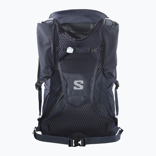 Dámsky turistický plecniak Salomon Aerotrek 18 l M-L maritime blue/mood indigo/ballad blue