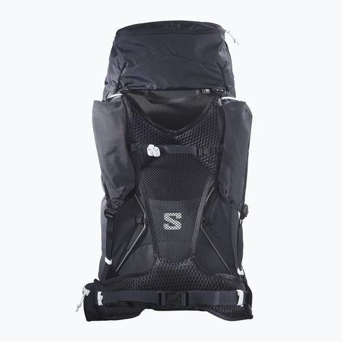 Dámsky turistický batoh Salomon Aerotrek 38 l S-M maritime blue/mood indigo/ballad blue
