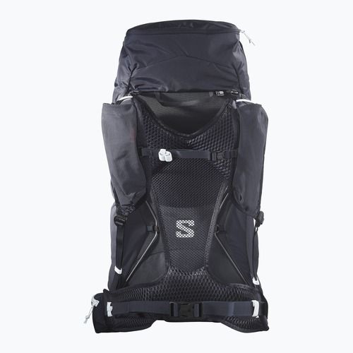 Dámsky turistický batoh Salomon Aerotrek 38 l M-L maritime blue/mood indigo/ballad blue