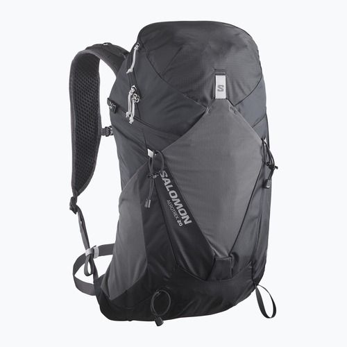Pánsky turistický batoh Salomon Aerotrek 20 l S-M anthracite/nine iron/alloy