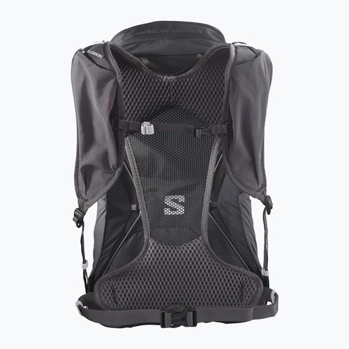 Pánsky turistický batoh Salomon Aerotrek 20 l M-L anthracite/nine iron/alloy