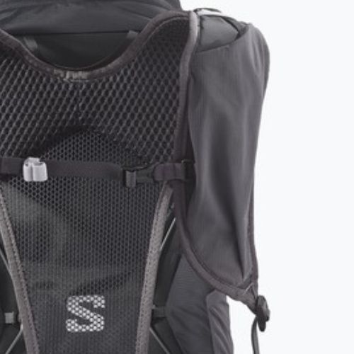 Pánsky turistický batoh Salomon Aerotrek 20 l M-L anthracite/nine iron/alloy