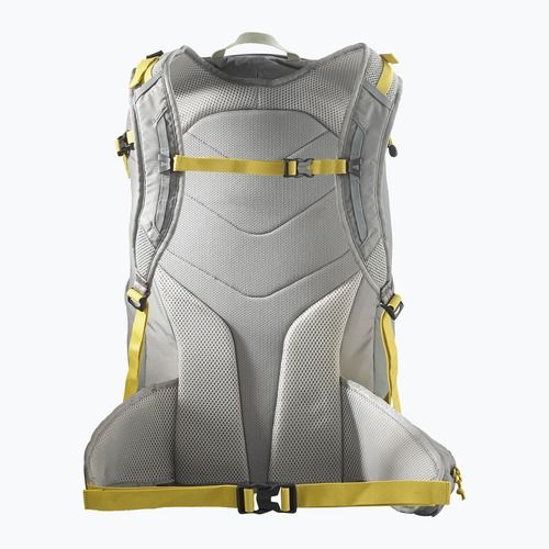Turistický batoh Salomon Trailblazer 30 l sedona sage/seagrass/cress green