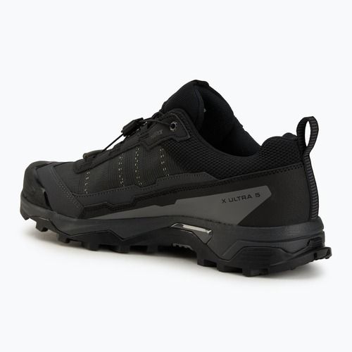 Pánske trekové topánky Salomon X ULTRA 5 GTX black / asphalt / castlerock