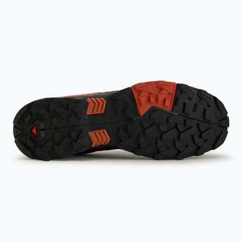 Pánske trekové topánky Salomon X ULTRA 5 GTX asphalt / castlerock / burnt ochre