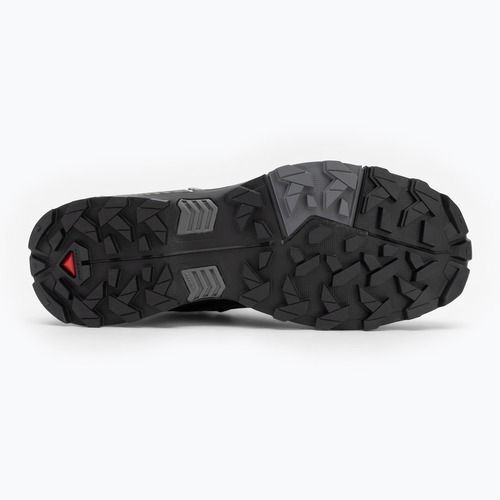 Pánske trekové topánky Salomon X Ultra 5 MID GTX black / asphalt / castlerock