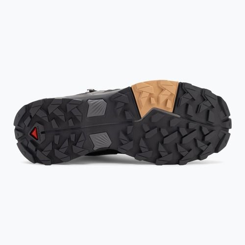 Dámske trekové topánky Salomon X Ultra 5 MID GTX nine iron / gull / soft clay
