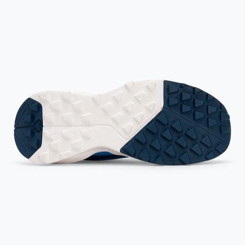 Detská turistická obuv Salomon Patrol dark blue/french blue/white