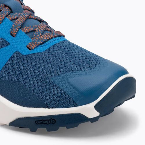 Detská turistická obuv Salomon Patrol dark blue/french blue/white