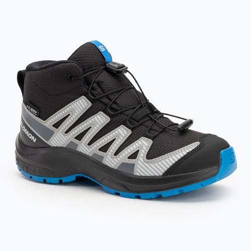 Dámske turistické topánky Salomon X Ultra 360 excalibur/nirvana /hazelnut