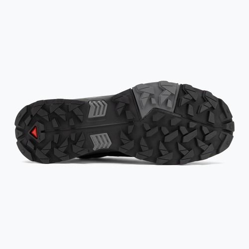 Pánske trekové topánky Salomon X Ultra 5 Wide GTX black