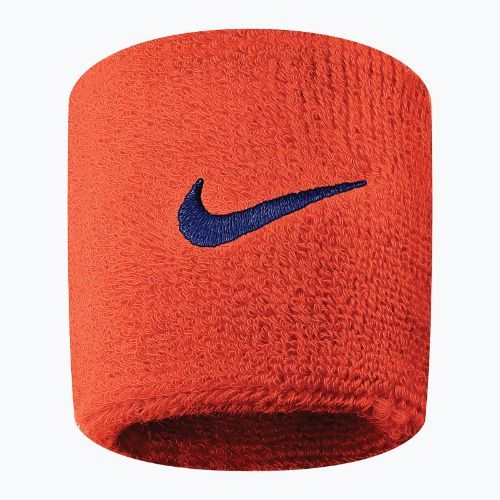 Náramky Nike Swoosh Team orange/college navy