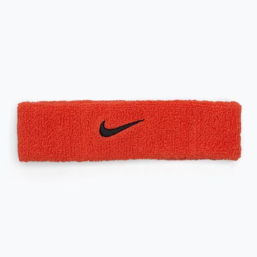 Čelenka Nike Swoosh Bright Crimson/Cave Purple