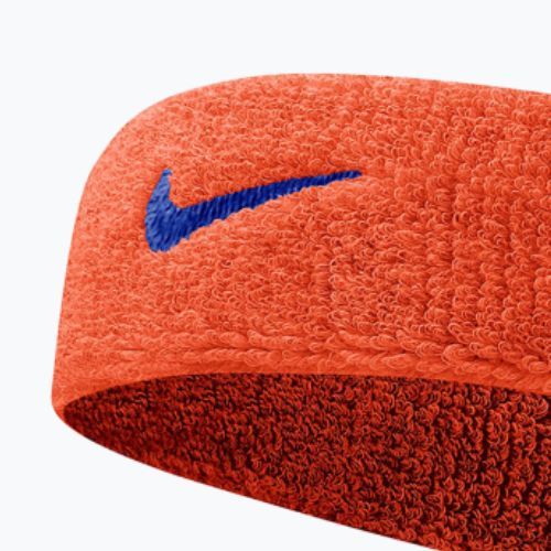 Čelenka Nike Swoosh team orange/college navy