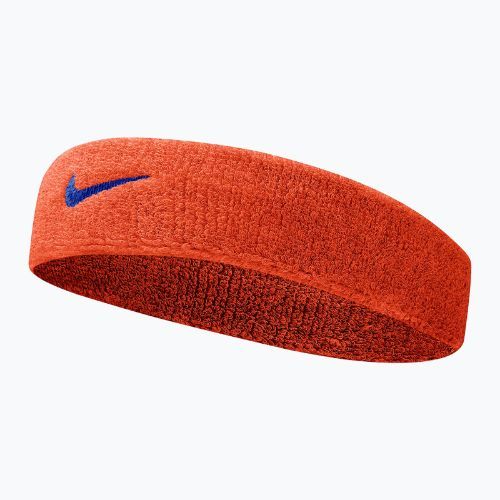 Čelenka Nike Swoosh team orange/college navy