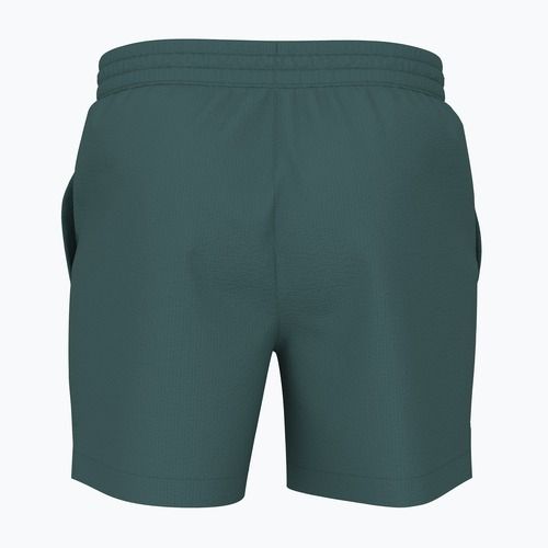 Pánske tenisové šortky New Balance Tournament Seersucker Short new spruc